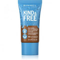 Rimmel Kind & Free Moisturising Skin Tint Foundation – 601 Soft Chocolate