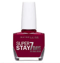 Maybelline Forever Strong Superstay 7 Day Gel, 265 Divine Wine, 10 ml, Pack Of 1 £3.99