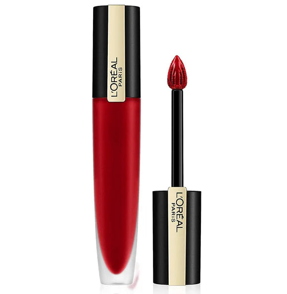 Rouge signature Empowered - Liquid Lipstick No. 134  £3.99