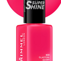 Rimmel London 60 Seconds Super Shine by Rita Ora Nail Polish, 300 Glaston-Berry, 8 ml £3.49