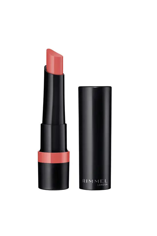 Rimmel Lasting Finish Matte, Peach Petal £7.99