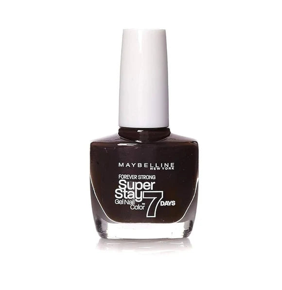 Maybelline Forever Strong Super Stay 7 Days Gel Nail Colour - 10 ml, Taupe Couture £3.99