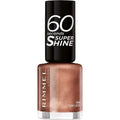 Rimmel 60 Seconds Super-Shine Nail Polish, 709 Topless, 8 ml £3.49