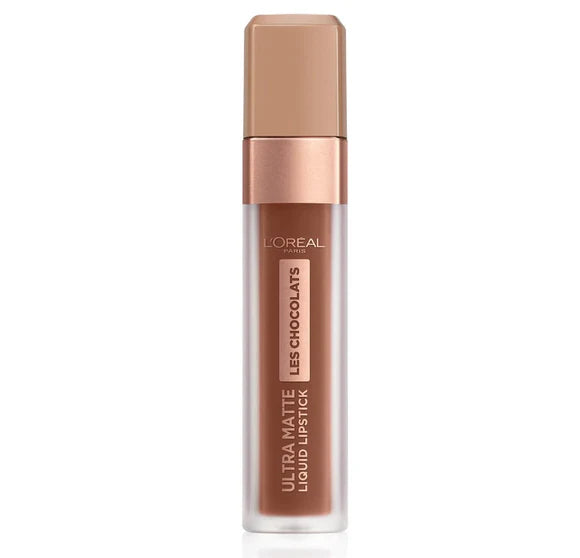 L'Oreal Paris Lipstick Infallible Chocolates Lipstick - 866 Truffle Mania £4.49
